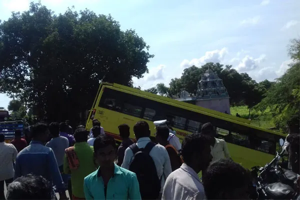 bus accident